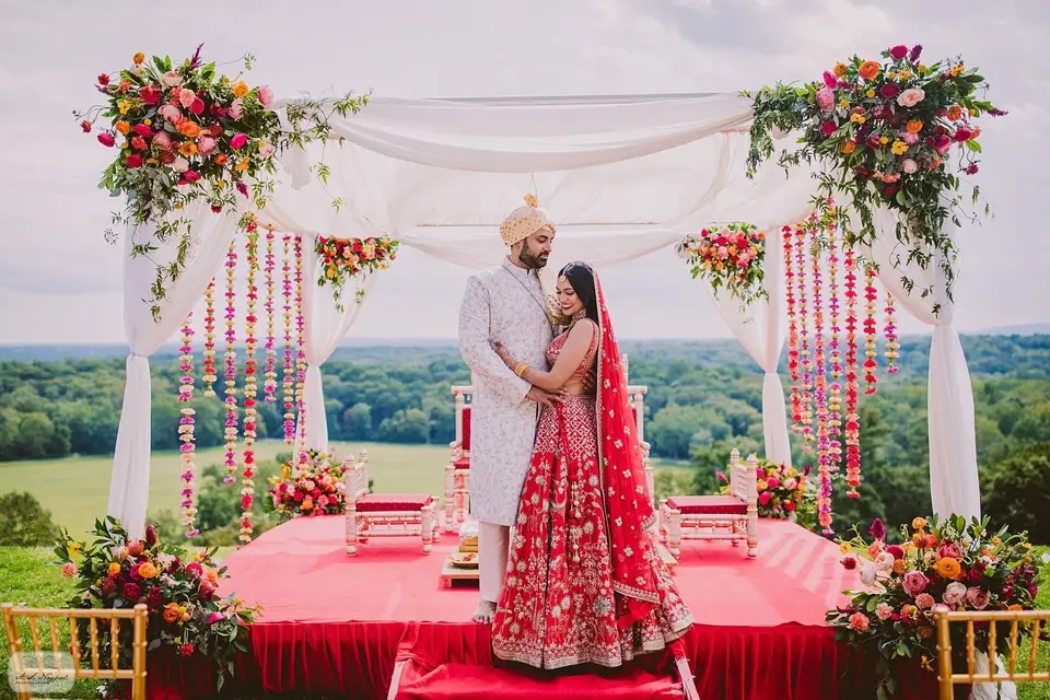 Full Wedding Planning